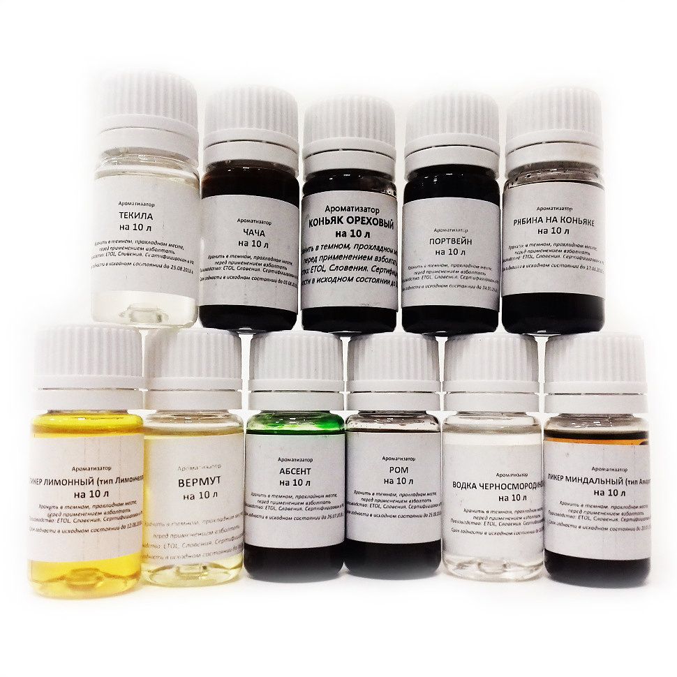 Вкусо ароматическая добавка от 75 рублей в Советске